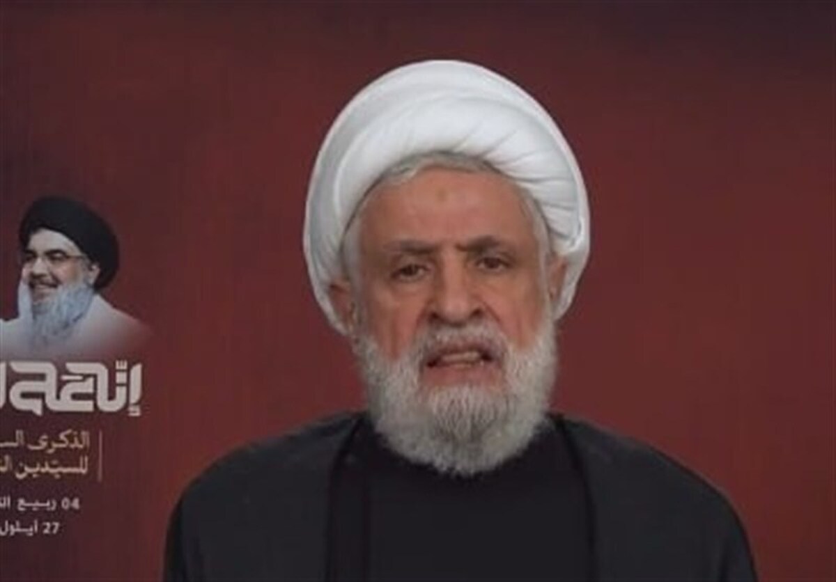 راه شهید نصرالله ادامه دارد/ از سلاح مقاومت دست نخواهیم کشید