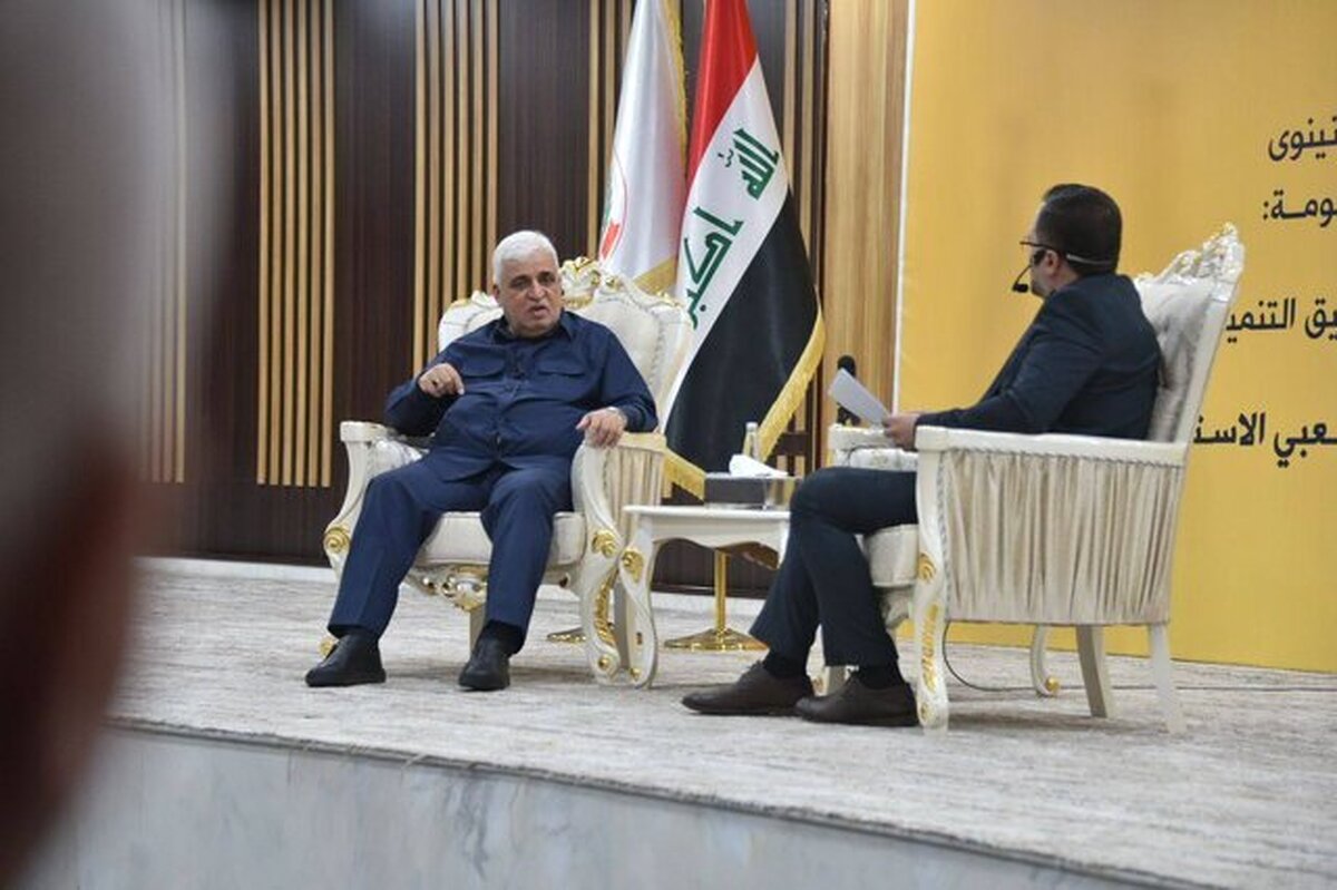 الحشدالشعبی: از تهدید‌ها هراسی نداریم و به دفاع از عراق پایبند هستیم