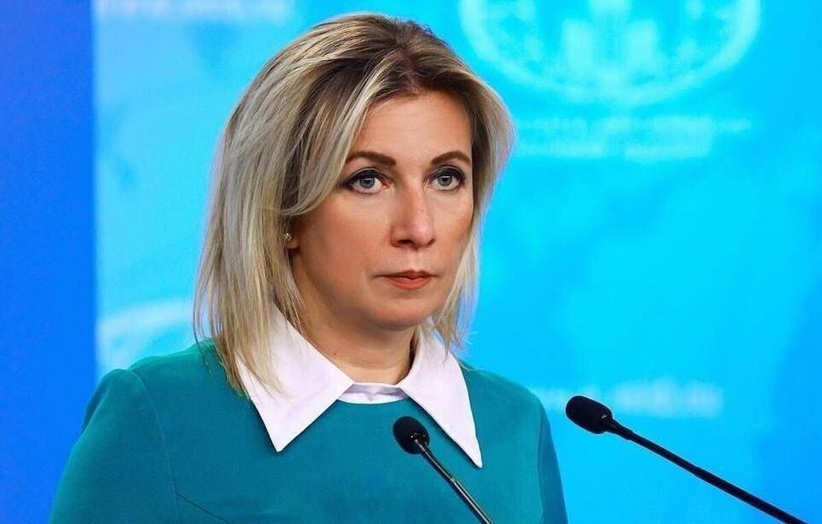 زاخارووا: کی‌یف برای حفظ ثبات خود، به دنبال تحریک ناتو است