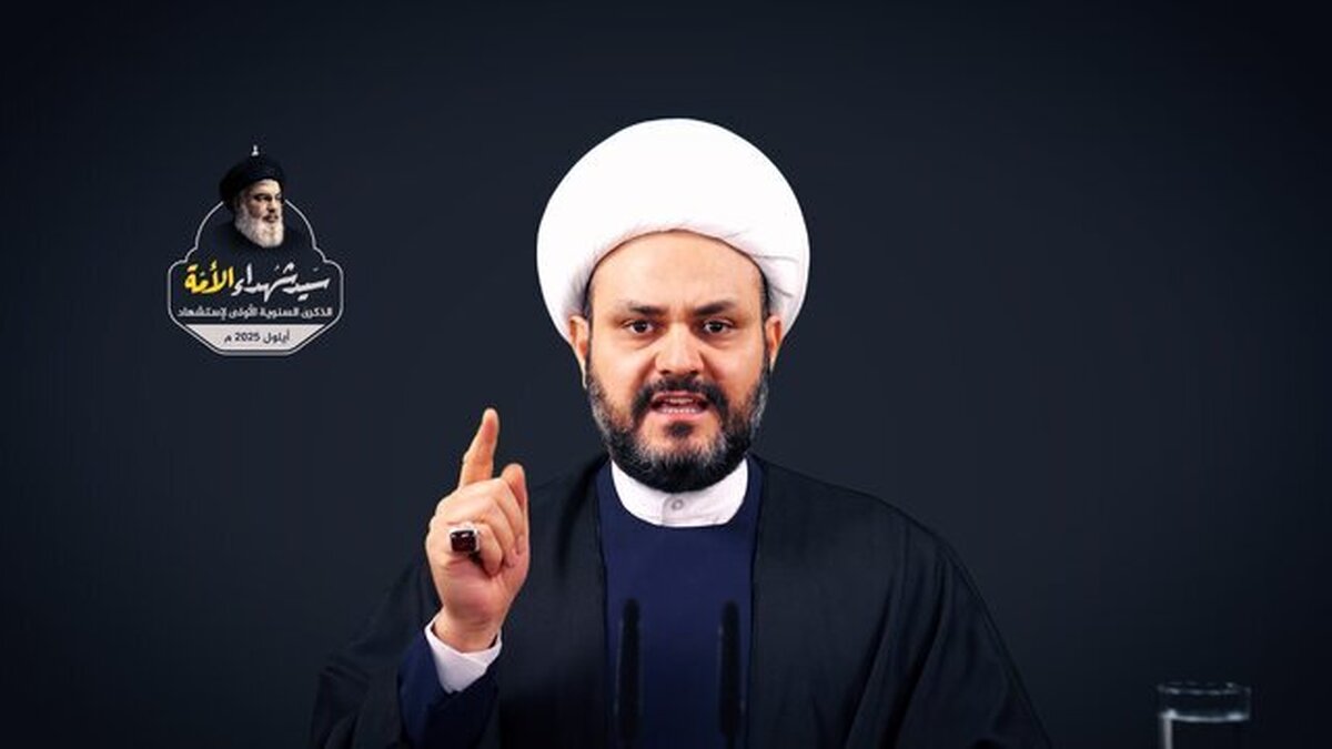 نجباء: ترور نصرالله، پایان داستان نیست/ روی شکست مقاومت شرط نبندید