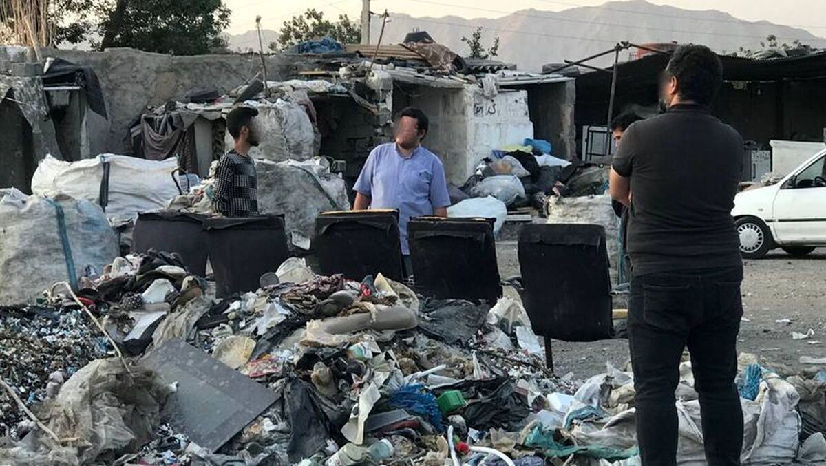 احداث شهرک بازیافت در تهران/ کاهش زباله‌گرد‌ها با تفکیک از مبدا