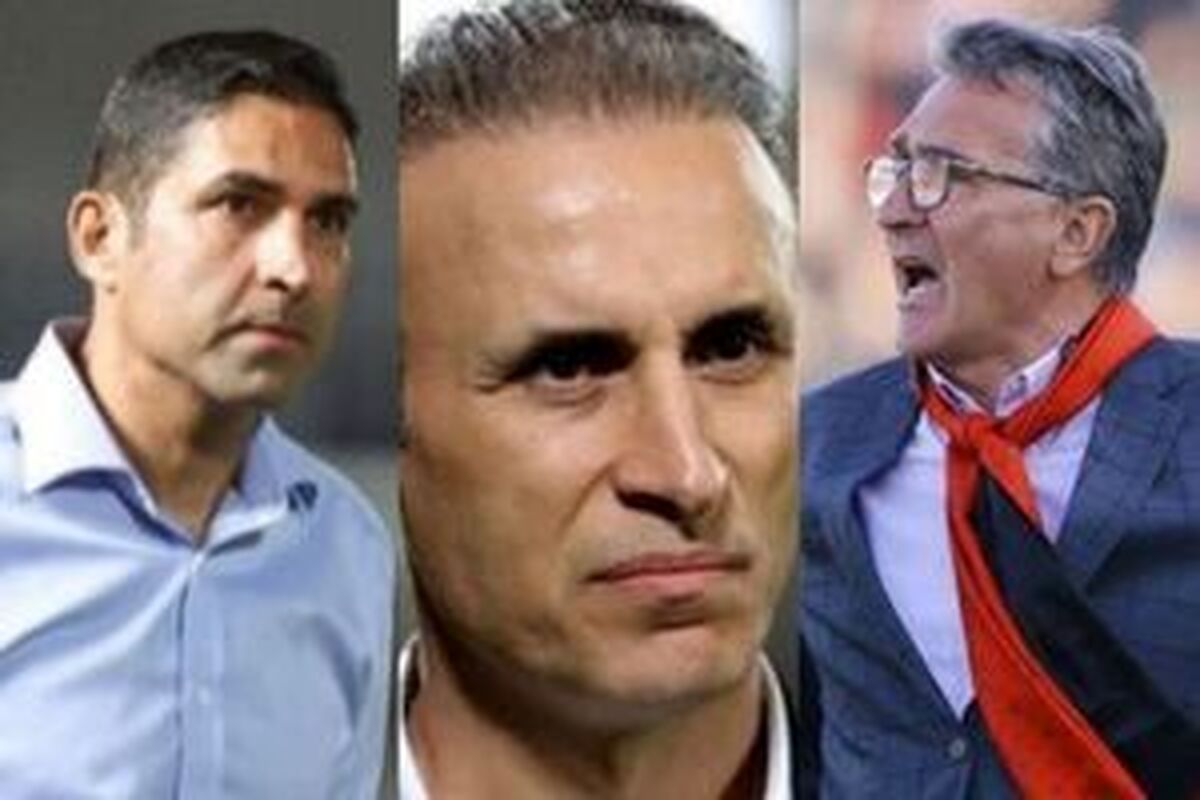 «ضعیف»‌ترین پرسپولیس برای هاشمیان؛ کپی از مربیان قبلی با یک تفاوت خاص!