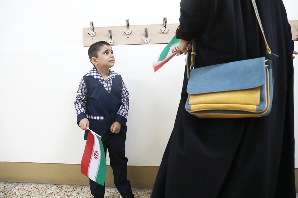 دوگانه اضطراب و امید اول مهر