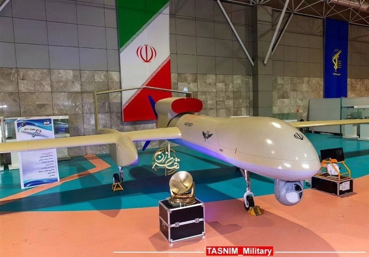 رسانه عبری: همه ارتش‌های جهان به دنبال کپی برداری از شاهد ایرانی هستند