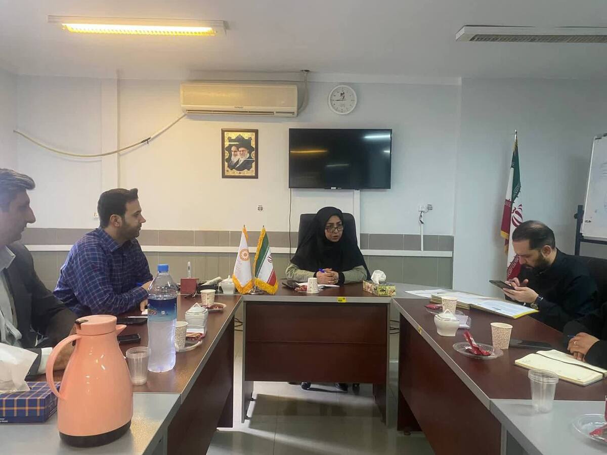 نشست شورای معاونین بهزیستی گلستان با محوریت اجرای طرح ملی «سلام»
