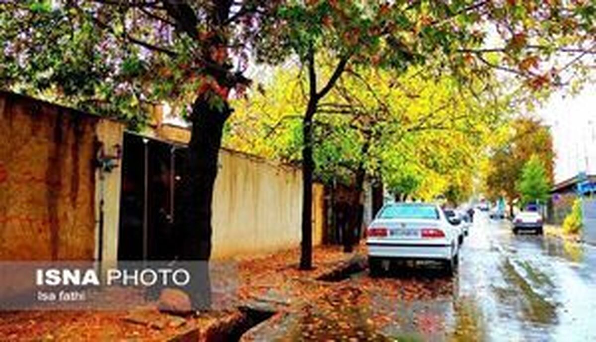 پیش بینی فصلی دما و بارش کشور از نیمه دوم مهر