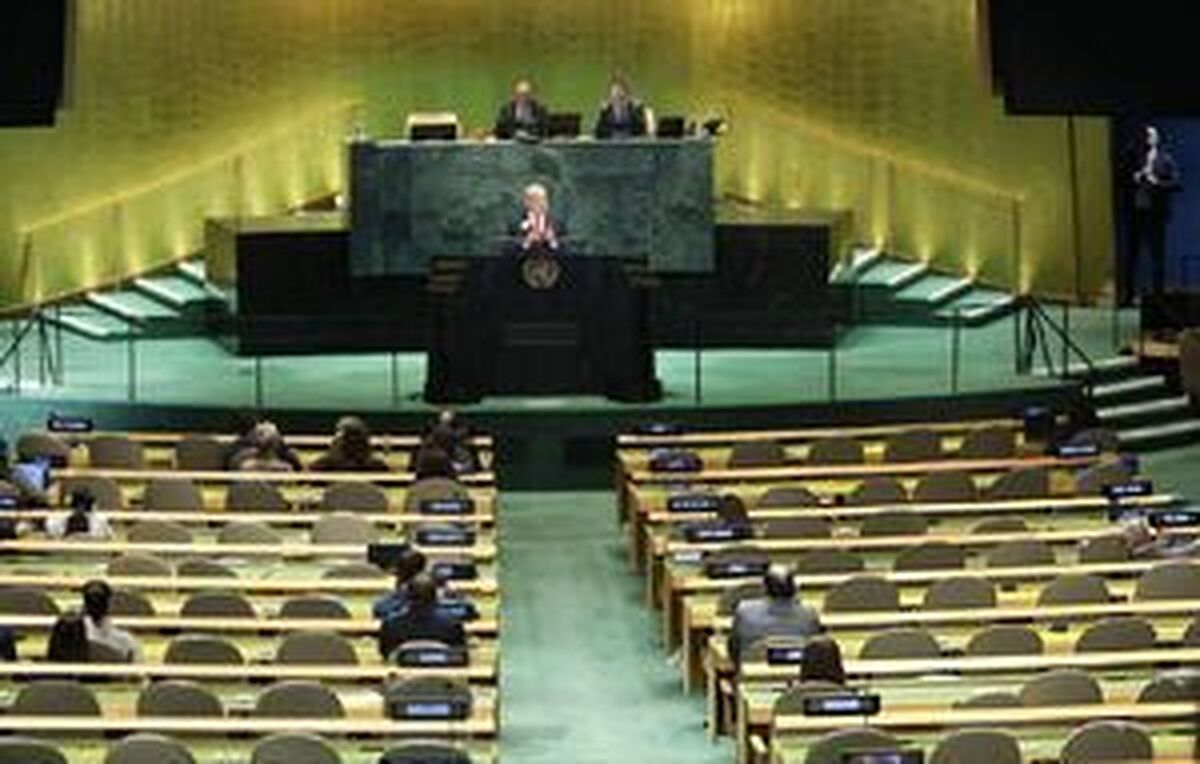 ۸ دروغ بزرگ که نتانیاهو در مجمع عمومی سازمان ملل گفت