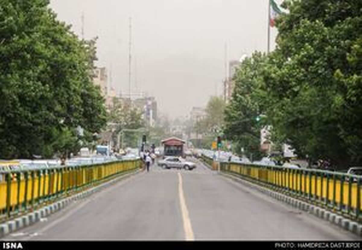 هوای تهران خنک می‌شود