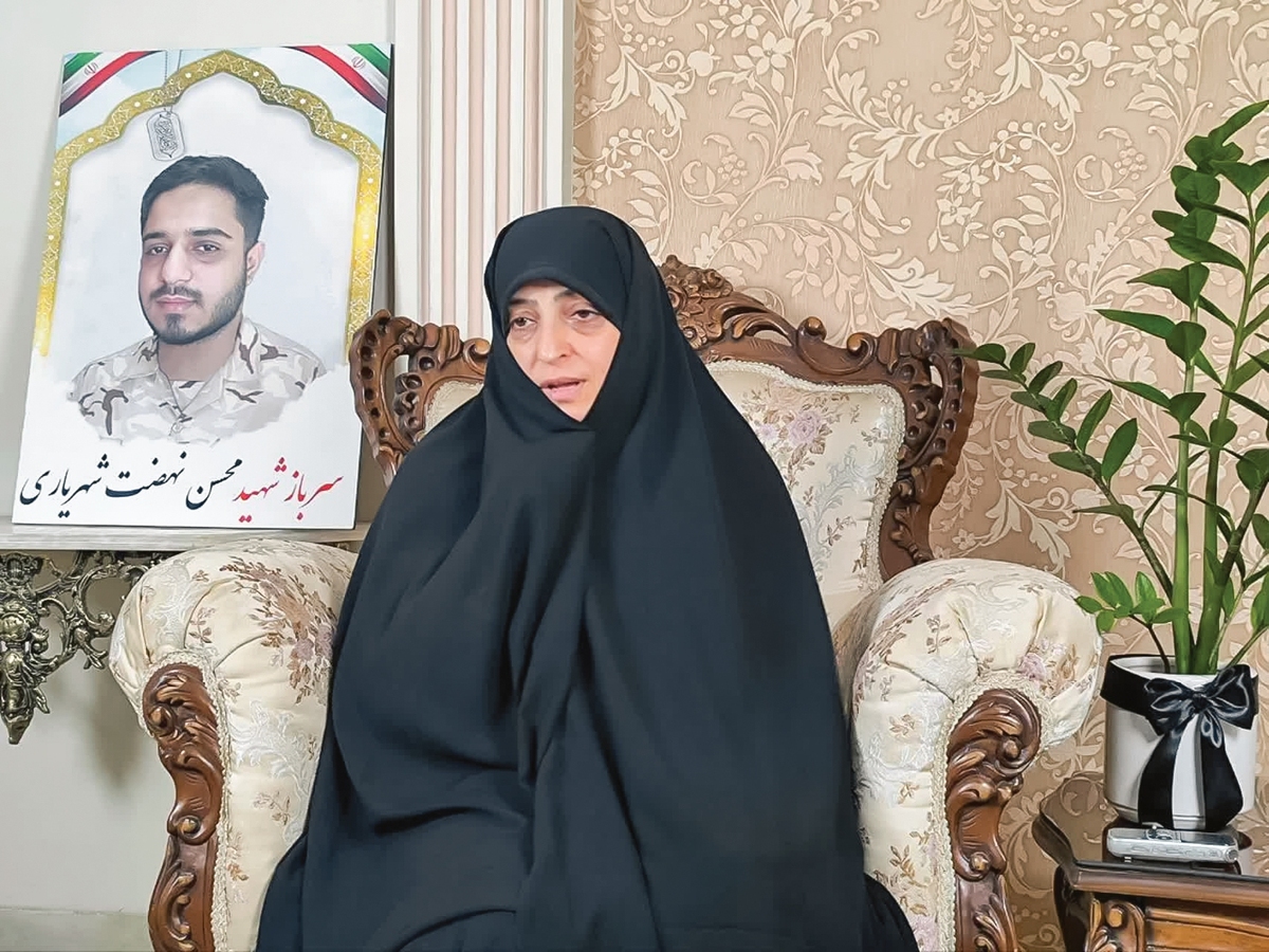 دلتنگی برای محسن از هر چیزی سخت‌تر است