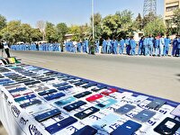 بازداشت دزد ۴۲ پرونده‌ای تا سارق قرقی + گفت‌و‌گو با متهمان