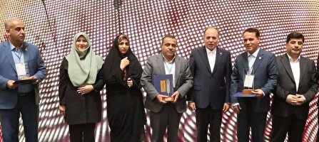 تقدیر وزیر جهاد کشاورزی از مدير تعاون روستایی استان گلستان