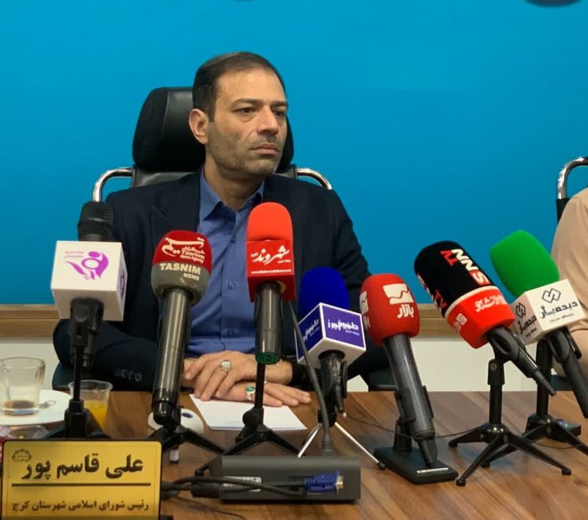 اقدامات فداکارانه آتش‌نشانان در جنگ ۱۲ روزه فراموش‌نشدنی است
