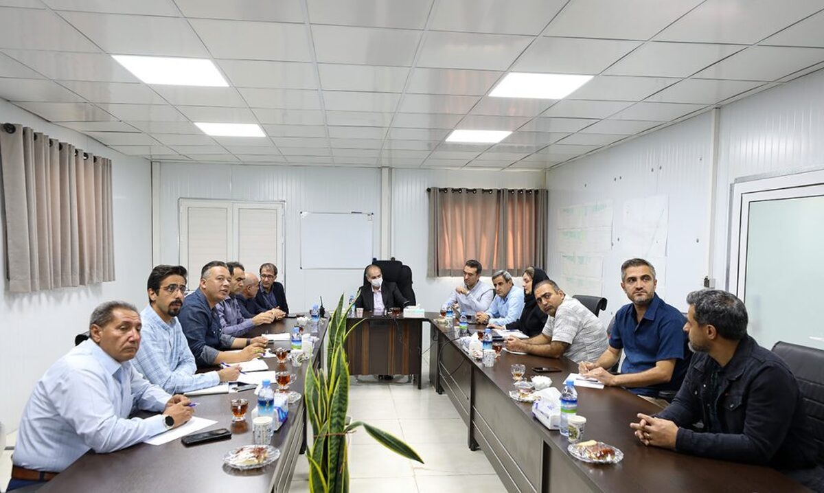 رفع معارضان زیرسطحی بزرگترین پروژه مدیریت شهری فردیس روبه پایان است