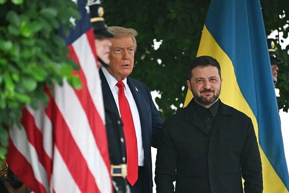 چراغ سبز ترامپ به اوکراین برای حمله دوربرد به عمق خاک روسیه!