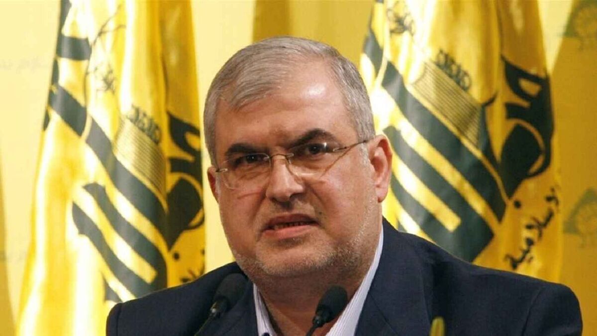 رئیس فراکسیون مقاومت در پارلمان لبنان: مانع تحقق اهداف دشمن خواهیم شد