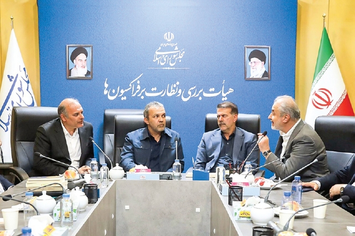 نویدکیا: به مرور بهتر می‌شویم