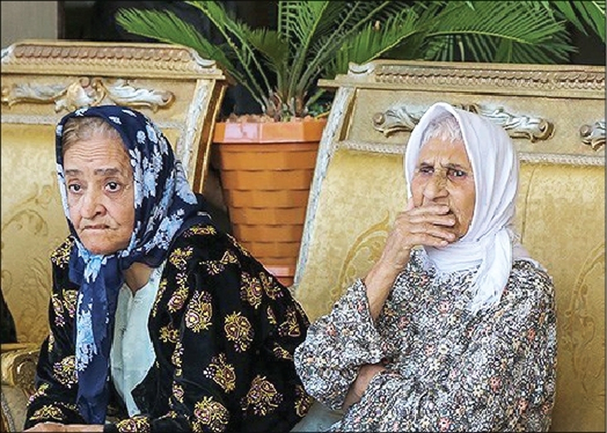 سالمندی در حال زنانه شدن است
