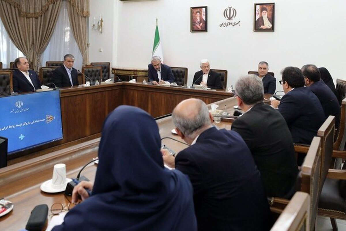 روسیه جایگاه مهمی در سیاست خارجی ایران دارد