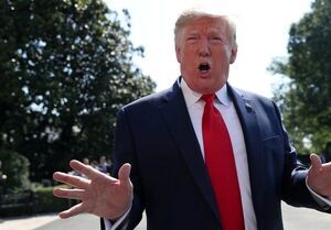 خط و نشان ترامپ برای سینمای جهان