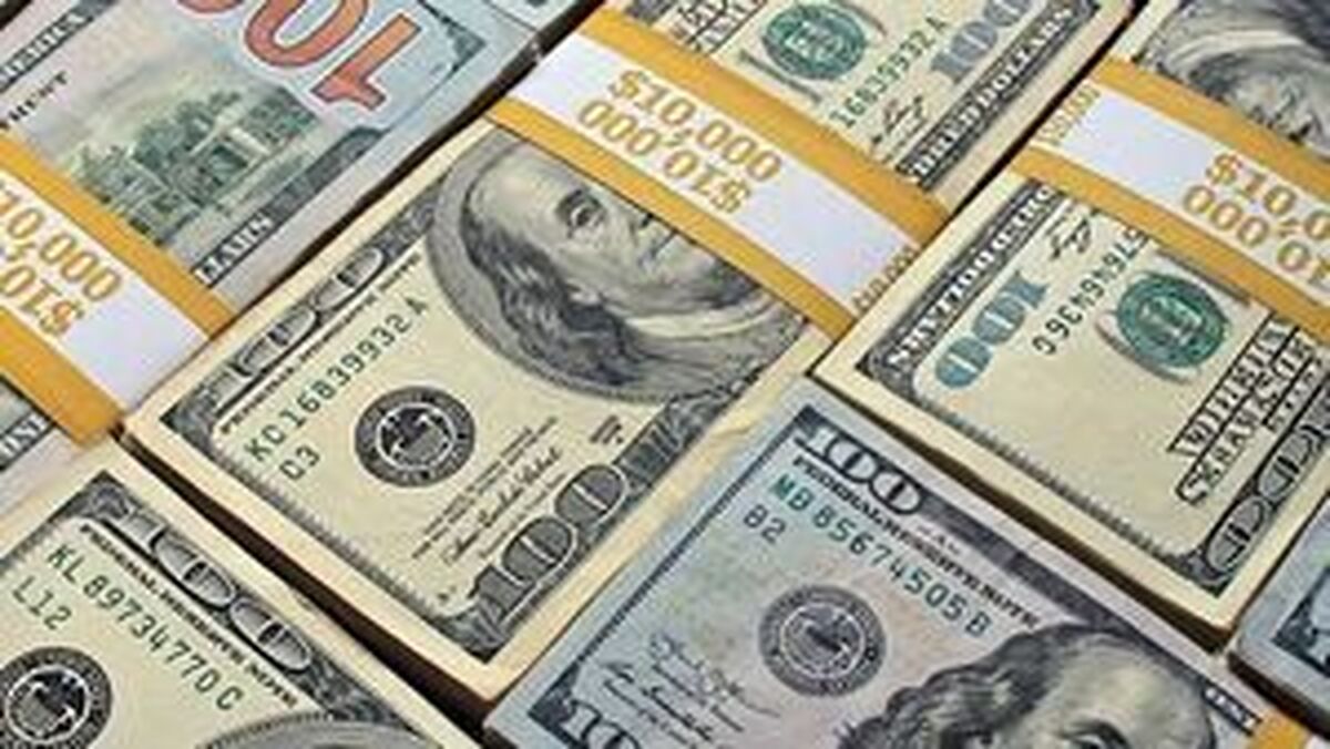  نرخ جدید دلار در تالار دوم: ۹۴ هزار تومان