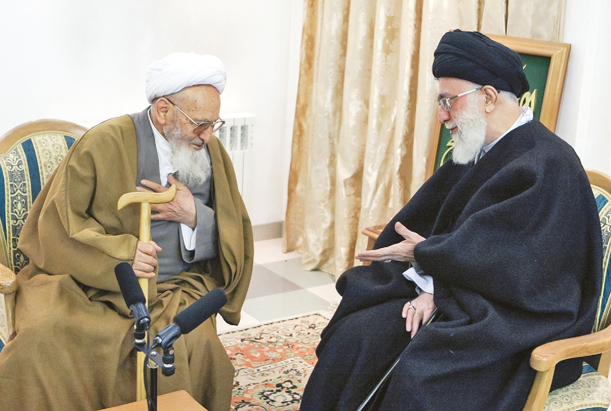 حفظ نظام اسلامی حفظ حقیقت قرآن است 