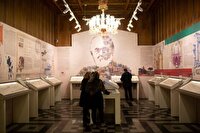 معرفی نفایس کتابخانه و موزه ملی ملک با محوریت مولانا