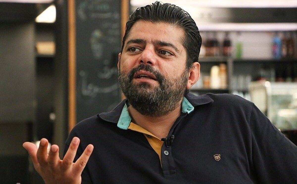 شاهد احمدلو: جشنواره فیلم‌های کمدی‌ می‌تواند آینده سینمای کمدی ایران را نجات دهد