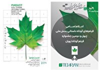 اسامی فیلم‌های کوتاه داستانی بخش ملی جشنواره فیلم کوتاه تهران اعلام شد