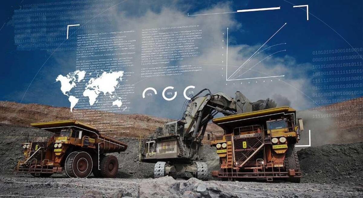 نسبت اقتصاد دانش بنیان و فناوری های نوین معدنی 