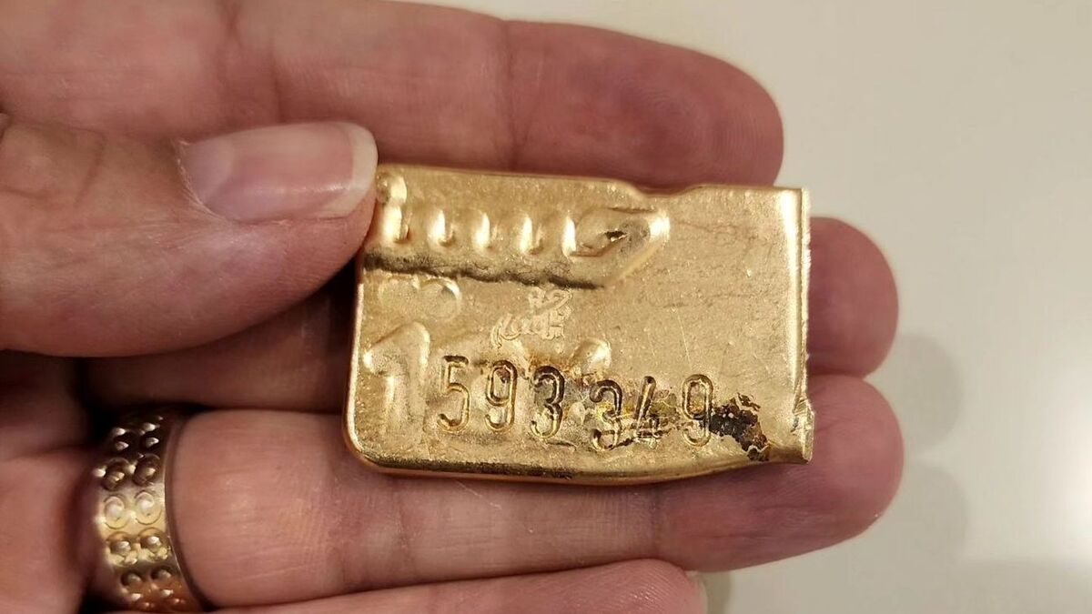 قیمت طلا در بازار امروز/ طلا ریخت
