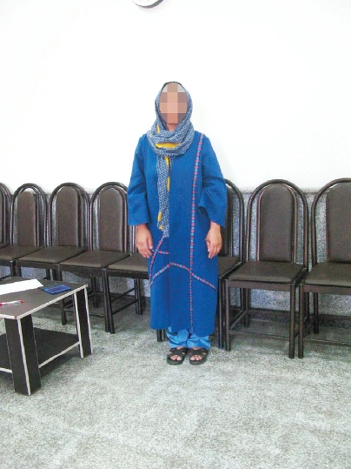 مادر در مظان اتهام قتل دختر ۱۶ ساله و شوهرش
