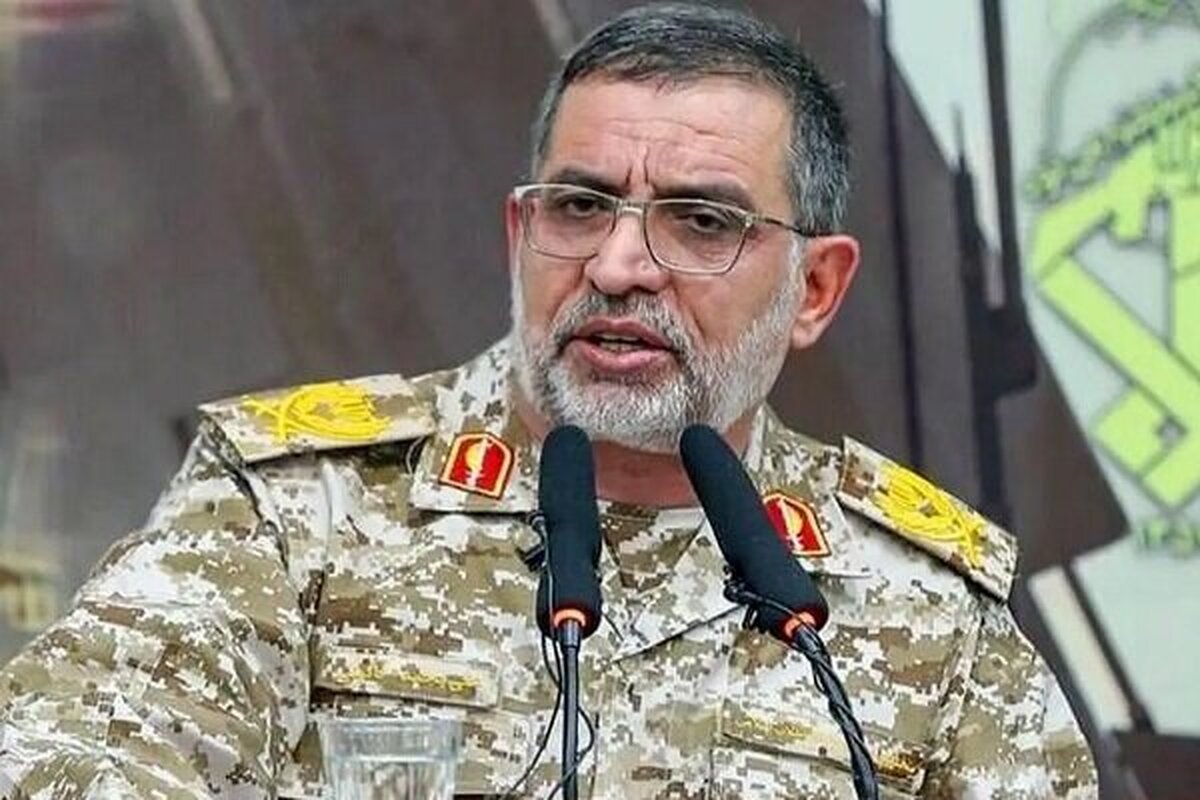 سخنگوی سپاه: اولین واکنش ما به آغاز جنگ ساعت ۴ صبح بود/ در سطح راهبردی غافلگیر نشدیم