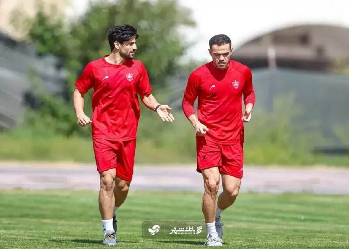 خبری بد درباره ستاره فیکس هاشمیان در پرسپولیس