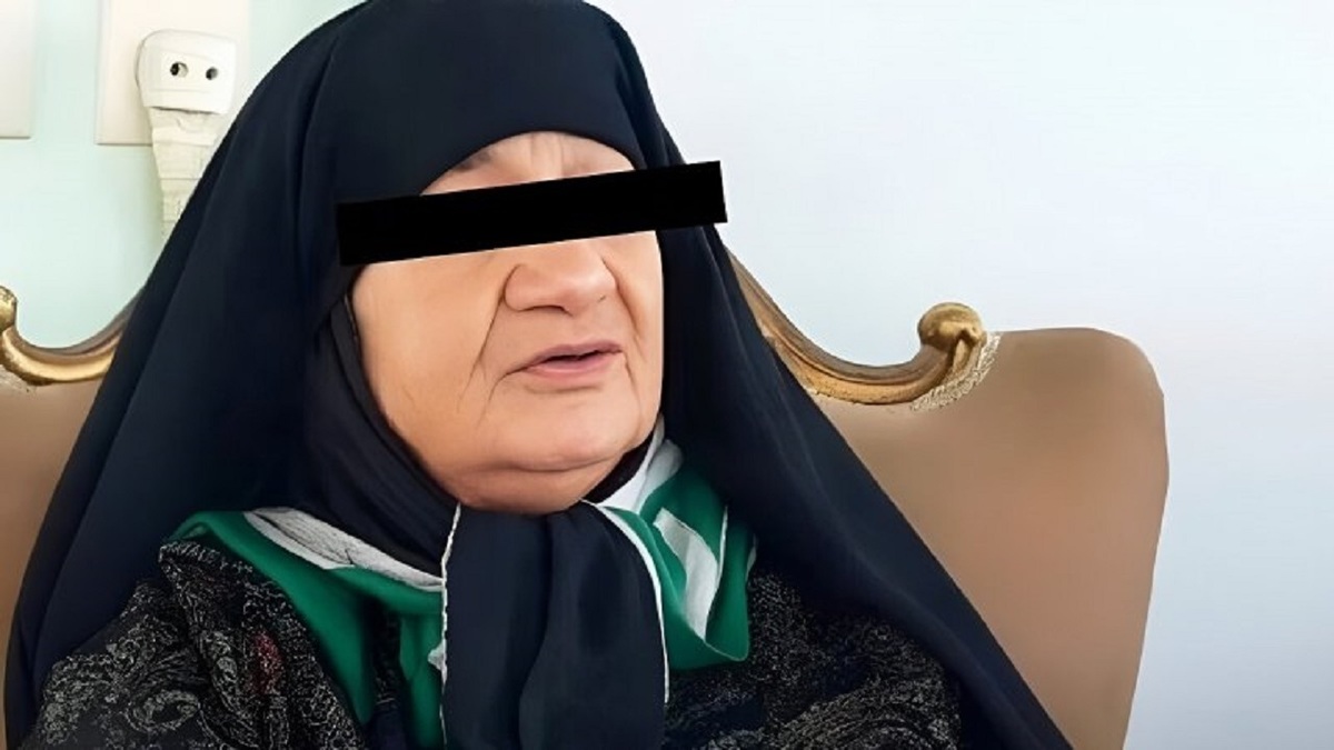 قصاص و حبس پایان پرونده «کلثوم اکبری» قاتل سریالی