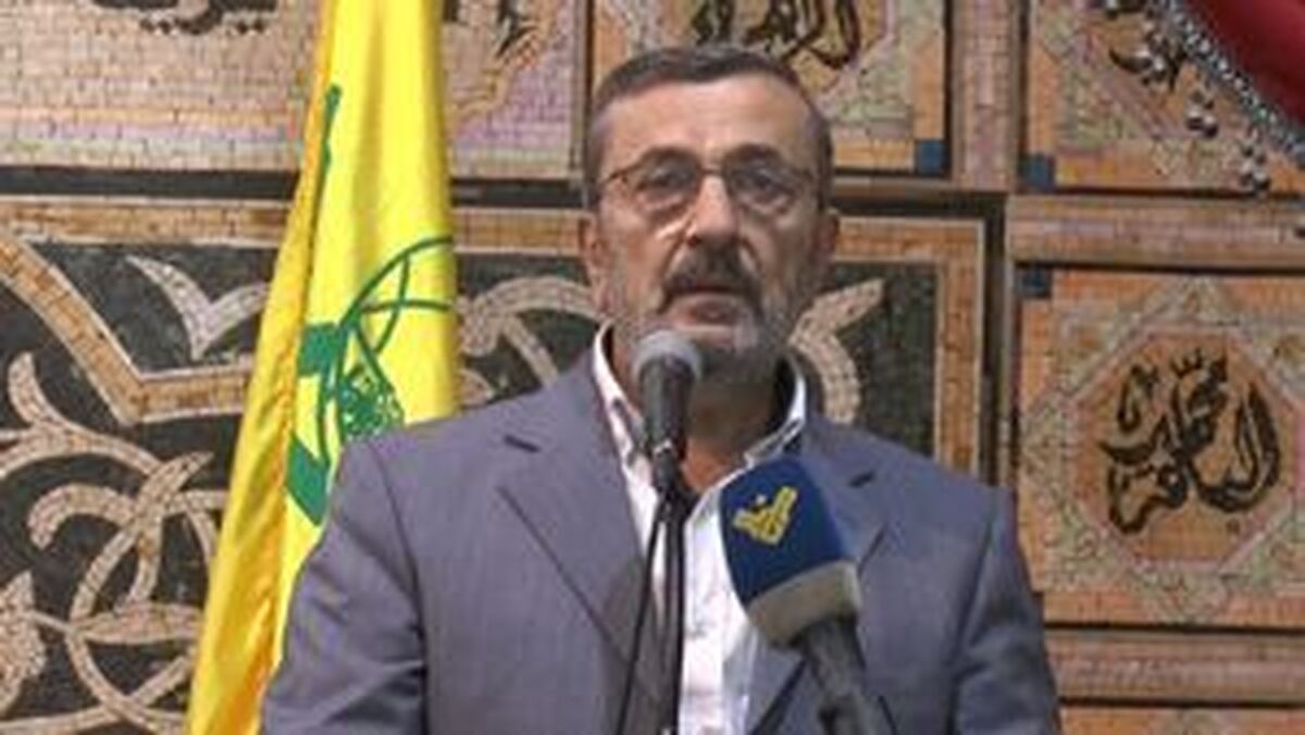 حزب‌الله: اجازه نمی‌دهیم لبنان مستعمره اسرائیل شود