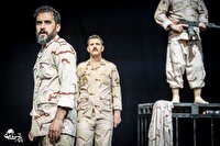 تماشای «گناه تصادفی» در تماشاخانه صحنه آبی