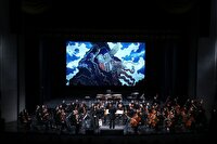 ارکستر موسیقی ملی ایران شاهنامه فردوسی را روایت کرد