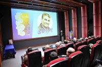 نشان درجه‌یک هنری به «جعفر دهقان» اهدا شد/ تقدیر از پرکارترین بازیگر سینمای دفاع مقدس