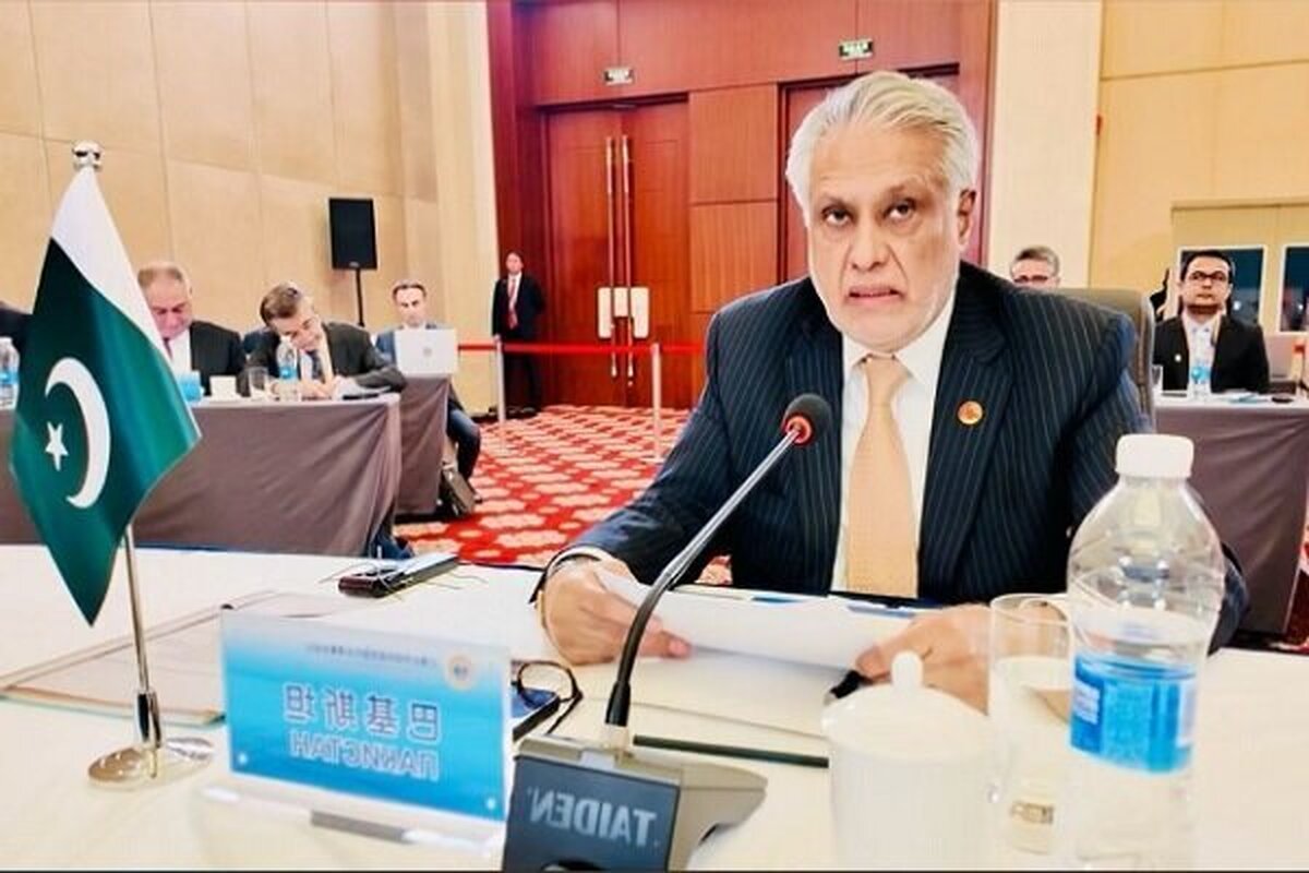 وزیر خارجه پاکستان: طرح ترامپ برای آتش‌بس در غزه، طرح مورد نظر ما نیست