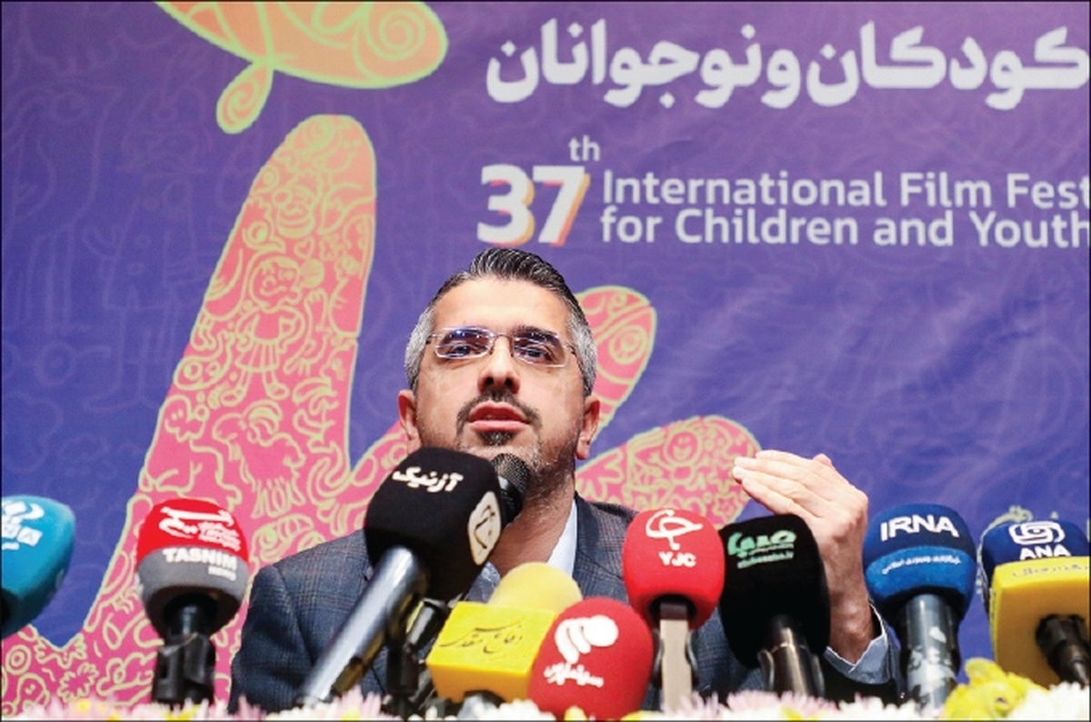 شرایط سینمای کودک و نوجوان مطلوب نیست