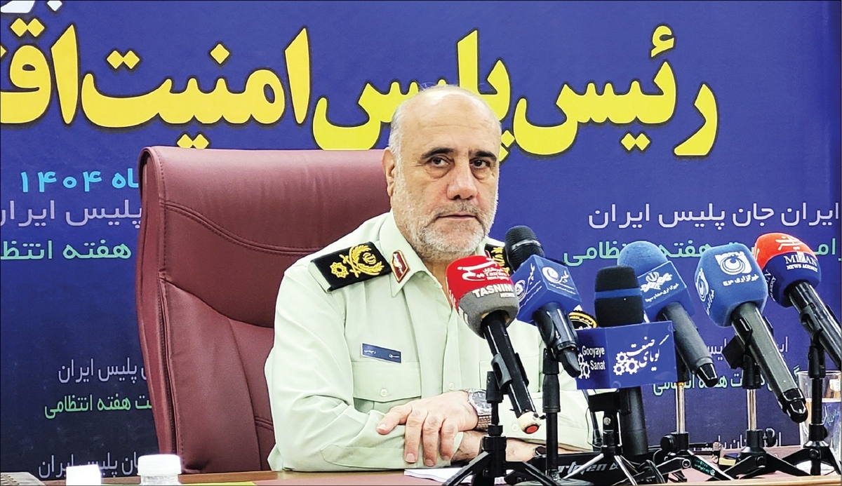 انهدام ۳۱۲ باند سازمان‌یافته قاچاق جرائم اقتصادی 