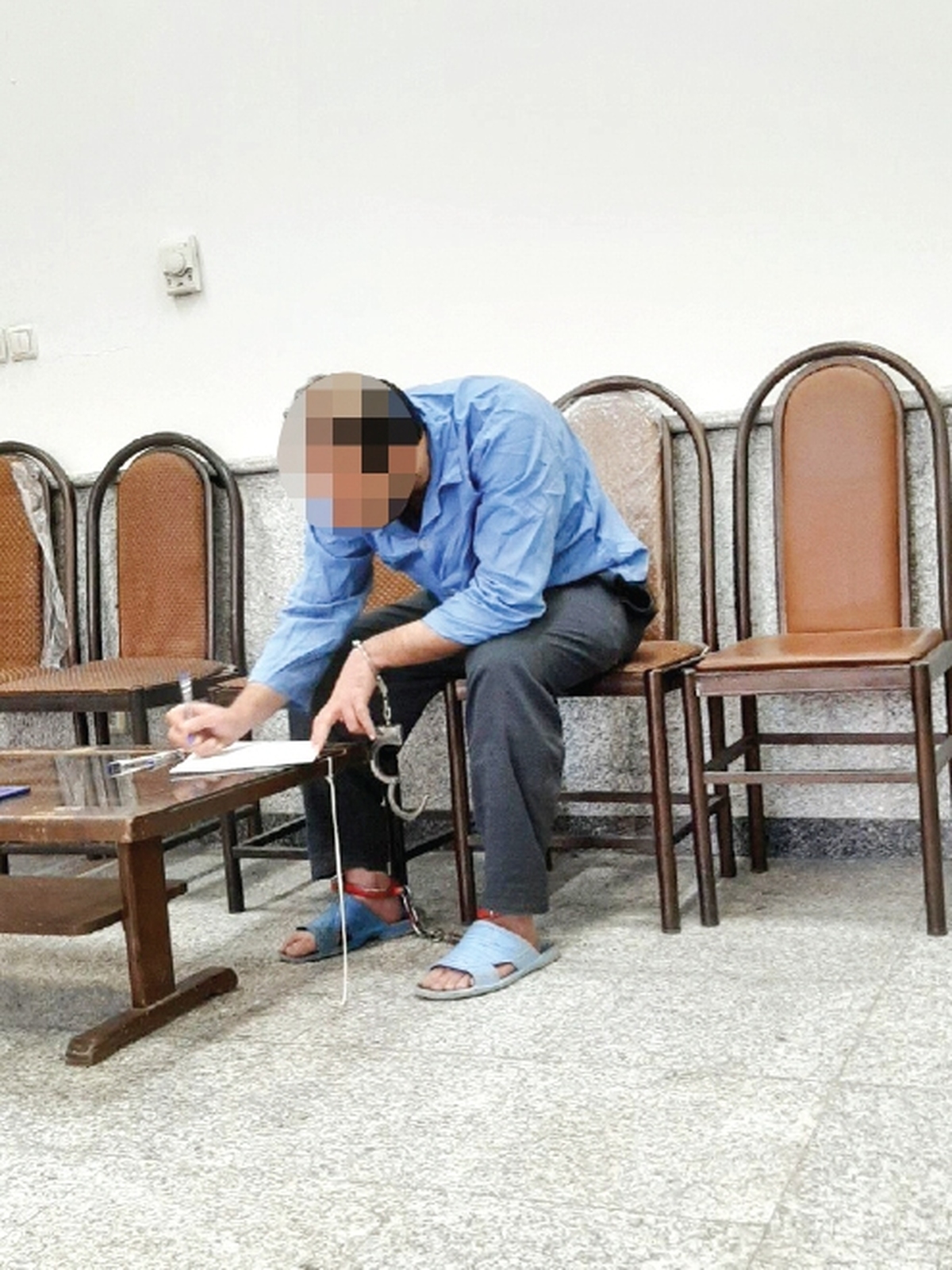 خواستگار سابق عامل گروگانگیری بود 