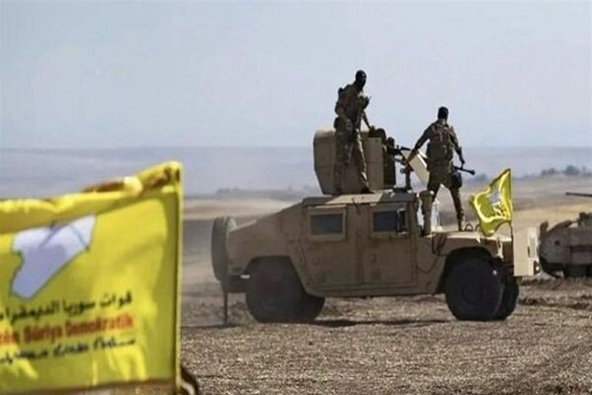 حمله توپخانه‌ای و پهپادی «قسد» به مواضع ارتش «جولانی»