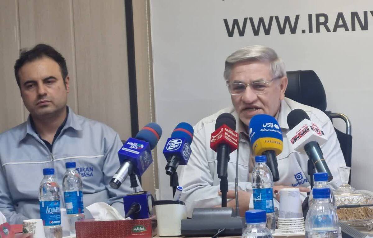 اردوی راویان پیشرفت بسیج رسانه تهران در شرکت تولیدی لاستیک شهریار