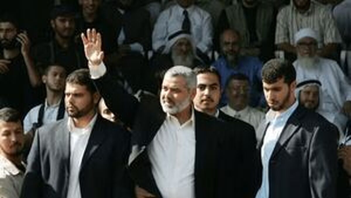 خانواده هنیه خروج از غزه را تکذیب کرد