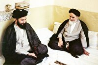 او در برابر دشمنی‌ها سپرِ بلای امام بود