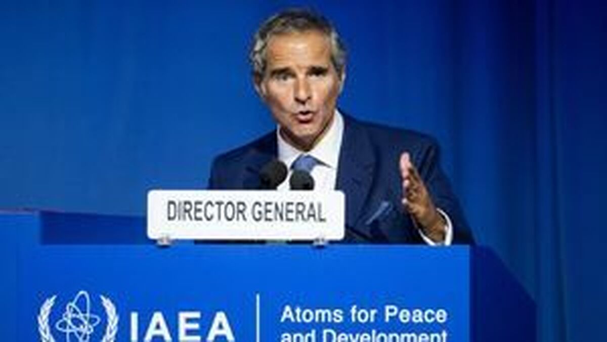 گروسی بار دیگر خواستار دسترسی آژانس به سایتهای آسیبدیده در ایران شد