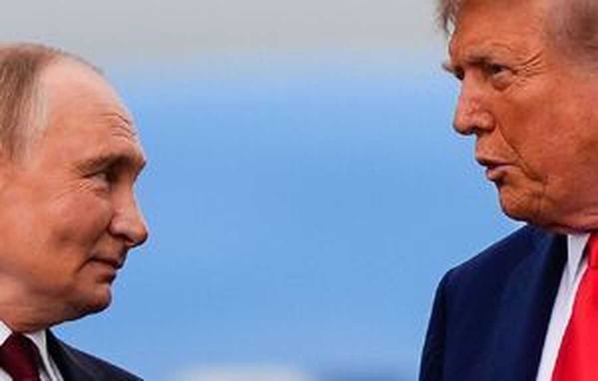 پشت پرده لغو دیدار ترامپ و پوتین در بوداپست