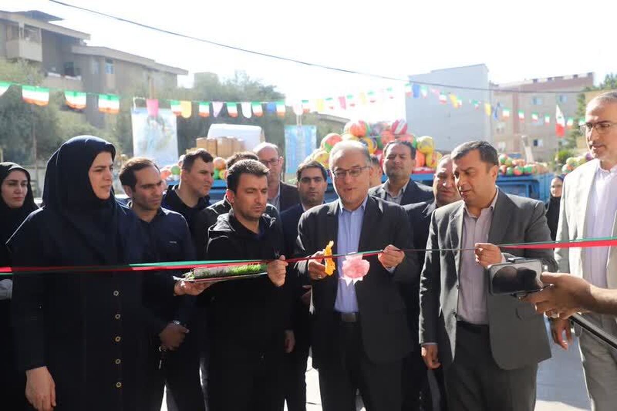 توزیع تجهیزات ورزشی و بهداشتی به ارزش ۶۷ میلیارد ریال به مدارس استان گلستان