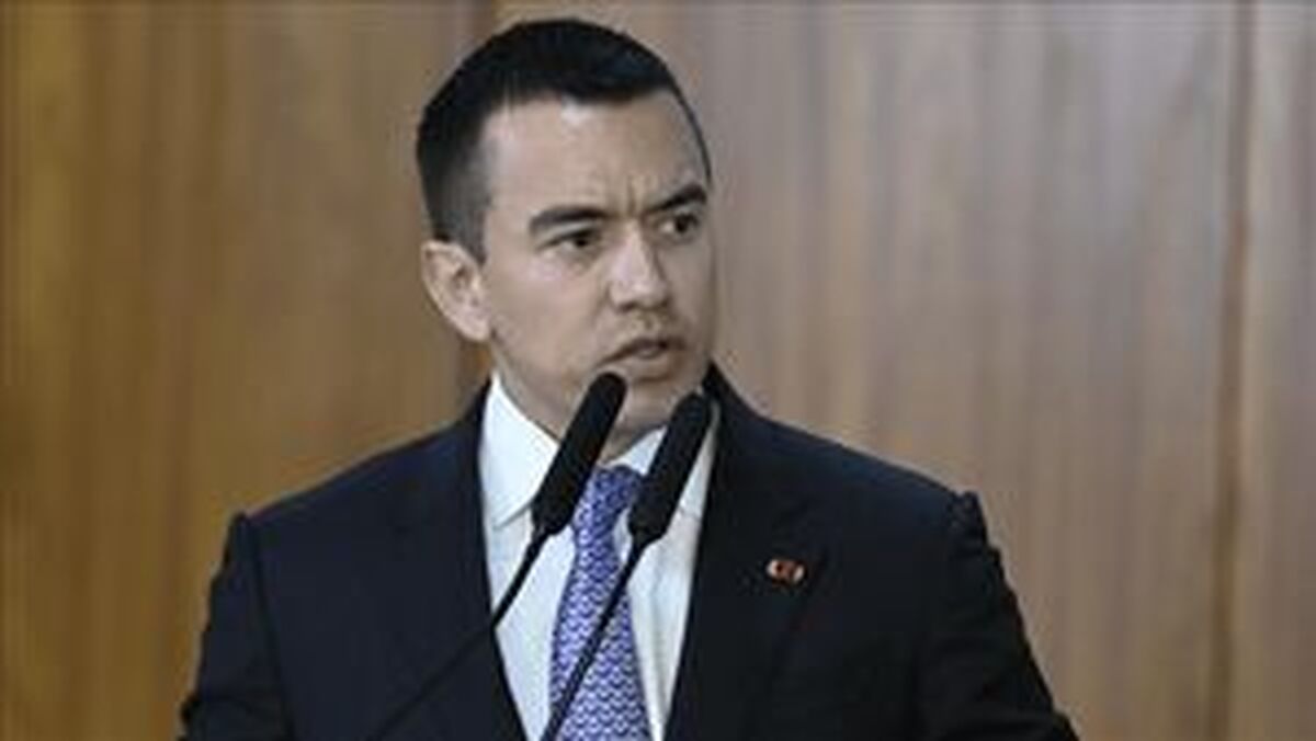 اکوادور استقرار پایگاه نظامی آمریکا در گالاپاگوس را لغو کرد